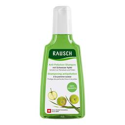 Abbildung: Rausch Anti-Pollution-Shampoo mit Schweizer Apfel 200 ml, Shampoo PZN 19231802
