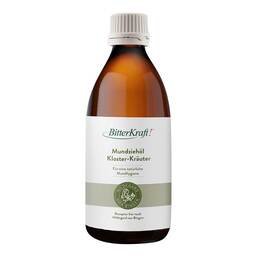 Abbildung: Bitterkraft Mundöl mit Kräutern 200 ml, Öl PZN 19238508