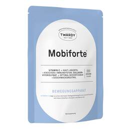 Abbildung: Mobiforte mit Hydrolysat und Vitamin C Pulver 300 g, Pulver PZN 19240020