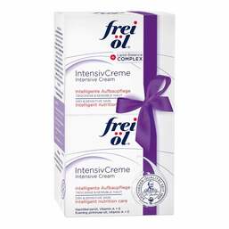 Abbildung: Frei Öl Hydrolipid Intensivcreme Doppelpack 2X50 ml, Kombipackung PZN 19247192