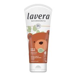 Abbildung: Lavera Baby & Kind Waschlotion & Shampoo dt. 200 ml, Körperpflege PZN 19248576