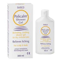 Abbildung: Policalm Shower Gel 300 ml, Körperpflege PZN 19251087