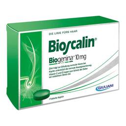 Abbildung: Bioscalin Tabletten 30 St, Tabletten PZN 19261424