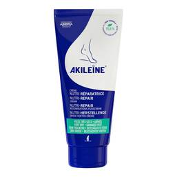 Abbildung: Akileine Nutri-Repair Regenerations-Fußcreme 100 ml, Creme PZN 19261476