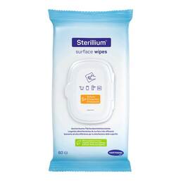 Abbildung: Sterillium surface wipes Oberflächendesinfektion 60 St, Tücher PZN 19262151