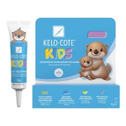 Abbildung: Kelo-Cote Kids Silikon Narbengel 6 g, Gel PZN 19267177