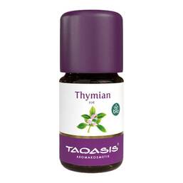 Abbildung: Thymian Rot Bio Typ Thymol ätherisches Öl 5 ml, Ätherisches Öl PZN 19270848