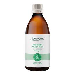 Abbildung: Mundziehöl Klosterminze 200 ml, Öl PZN 19275320
