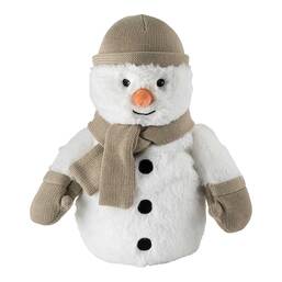 Abbildung: Warmies Schneemann 1 St PZN 19277827