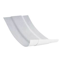 Abbildung: Dracoplast Classic Pflaster 8 cmx1 m weiß 1 St, Pflaster PZN 19280858