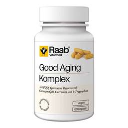 Abbildung: Good Aging Komplex Kapseln 60 St, Kapseln PZN 19282768