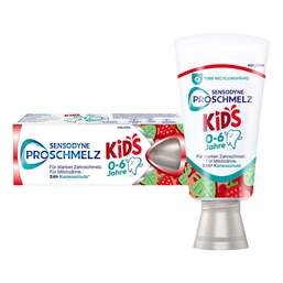 Abbildung: Sensodyne Proschmelz Kids 0 - 6 Jahre Zahnpasta 50 ml, Zahnpasta PZN 19283294