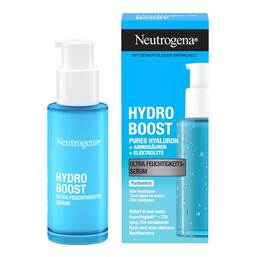 Abbildung: Neutrogena Hydro Boost Ultra Hydrating Serum 30 ml, Creme PZN 19283851