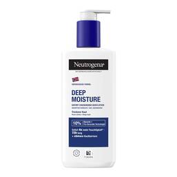 Abbildung: Neutrogena Deep Moisture Bodylotion 250 ml, Creme PZN 19283880