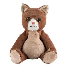 Abbildung: Warmies Katze sitzend 1 St PZN 19292784