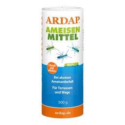 Abbildung: Ardap Repell Ameisenmittel Granulat 500 g, Granulat PZN 19293476