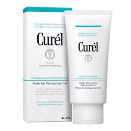 Abbildung: Curel Make-Up Reinigungs-Gel 130 ml, Gel PZN 19294412