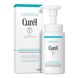 Abbildung: Curel Gesichts-Reinigungsschaum 150 ml, Schaum PZN 19294435