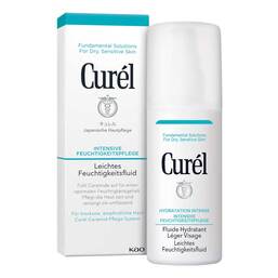 Abbildung: Curel leichtes Feuchtigkeitsfluid 120 ml, Flüssigkeit PZN 19294458