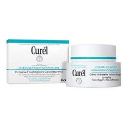 Abbildung: Curel intensive Feuchtigkeits-Gesichtscreme 40 g, Creme PZN 19294464