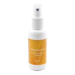Abbildung: Magnesiumöl Original Zechsteiner Vitalspray 100 ml, Spray PZN 19296150