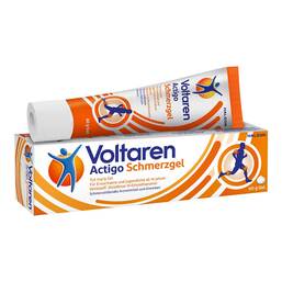 Abbildung: Voltaren Actigo Schmerzgel mit 1% Diclofenac 60 g, Gel PZN 19298456