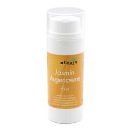 Abbildung: Jasmin Augencreme 50 ml, Augencreme PZN 19301023