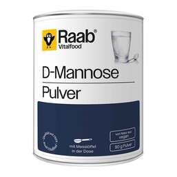 Abbildung: Raab Vitalfood D-Mannose Pulver 90 g, Pulver PZN 19304240