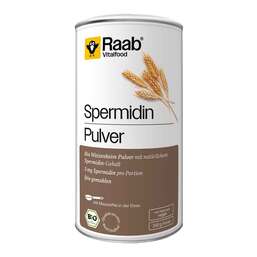 Abbildung: Raab Vitalfood Spermidin Bio Pulver 200 g, Pulver PZN 19305601