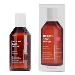 Abbildung: Thiocyn Haarserum Frauen vegan 150 ml, Flüssigkeit PZN 19337305
