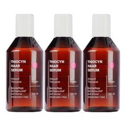 Abbildung: Thiocyn Haarserum Frauen Vorteilspackung vegan 3X150 ml, Flaschen PZN 19337311