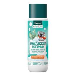Abbildung: Kneipp naturkind Erkältungszeit Schaumbad 200 ml, Bad PZN 19339416