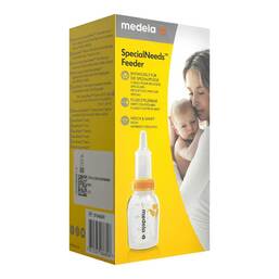 Abbildung: Medela Specialneeds Sauger 1 St PZN 19340684