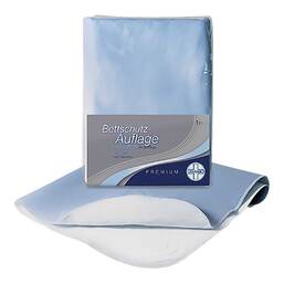 Abbildung: Bettschutzauflage waschbar 85x90 cm ohne Flügel 1 St, Beutel PZN 19341169