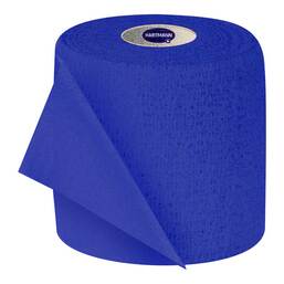 Abbildung: Peha-Haft Color Fixierbinde latexfrei 6 cmx20 m blau 1 St, Binden PZN 19341442