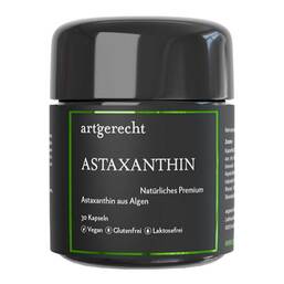 Abbildung: Astaxanthin Kapseln 25 g, Kapseln PZN 19342074