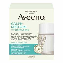 Abbildung: Aveeno Calm + Restore Hafer Tagespflege Creme 50 ml, Creme PZN 19342884