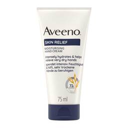 Abbildung: Aveeno Skin Relief Handcreme 75 ml, Creme PZN 19342890