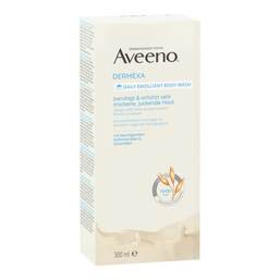 Abbildung: Aveeno Dermexa Emollientien Duschcreme 300 ml, Duschgel PZN 19342944
