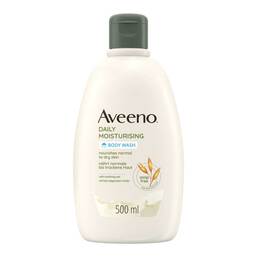 Abbildung: Aveeno Daily Moisturising seifenfreies Duschgel 500 ml, Duschgel PZN 19342967