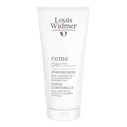 Abbildung: Widmer Remederm dry Skin Körpercreme 200 ml, Creme PZN 19345003