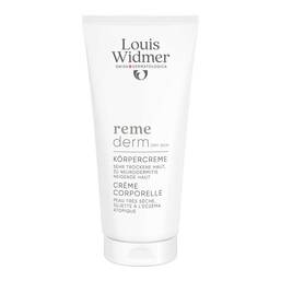 Abbildung: Widmer Remederm dry Skin Körpercreme ohne P. 200 ml, Creme PZN 19345026