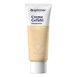 Abbildung: Spitzner Handcreme Cremegefühl 50 g, Creme PZN 19350369