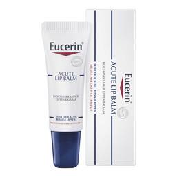 Abbildung: Eucerin TH Acute Lip Balm 10 ml, Balsam PZN 19358514