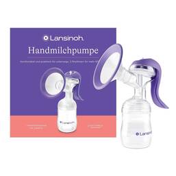 Abbildung: Lansinoh Handmilchpumpe 1 St PZN 19359028