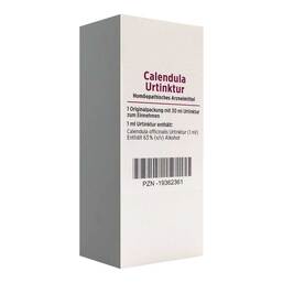 Abbildung: Calendula Urtinktur 30 ml, Tinktur PZN 19362361