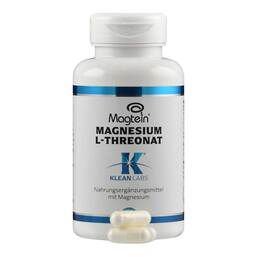 Abbildung: Magnesium L-Threonat Magtein Klean Labs Kapseln 90 St, Kapseln PZN 19363780
