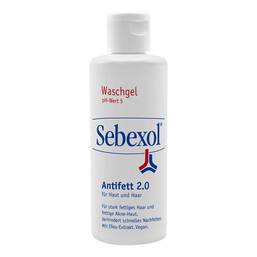 Abbildung: Sebexol Antifett 2.0 Shampoo 150 ml, Shampoo PZN 19365365