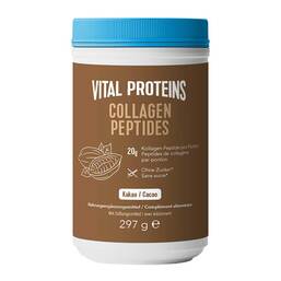 Abbildung: Vital Proteins Collagen Peptides Kakao Pulver 297 g, Pulver PZN 19365945