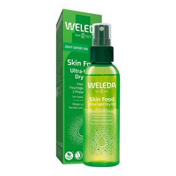 Abbildung: Weleda Skin Food ultra-light dry Oil 100 ml, Öl PZN 19367708